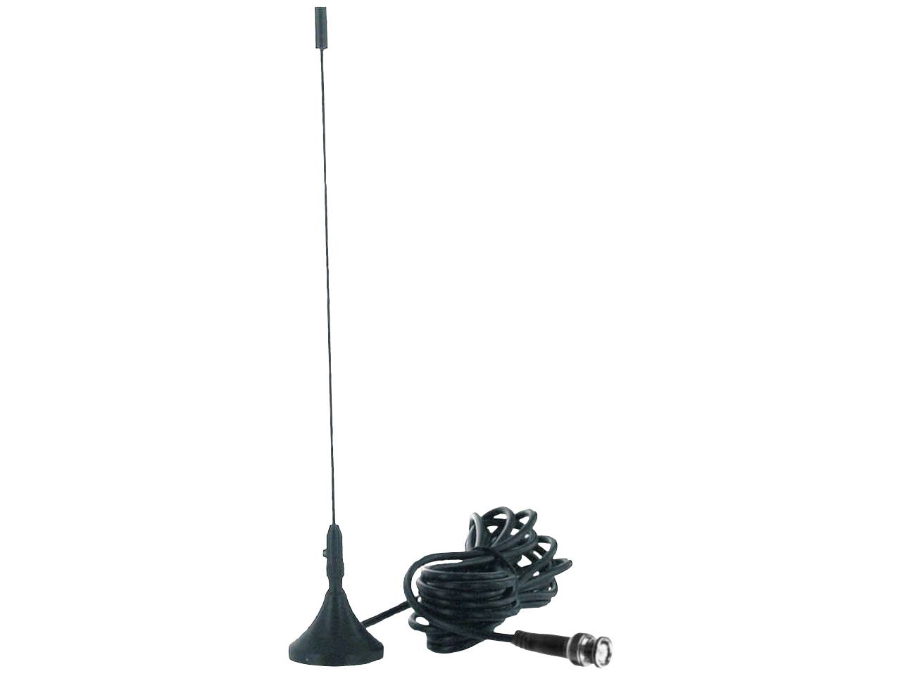 Albrecht Minimag 440 BNC, 430-450 MHz | Tele & GPS - Hobbyradio - Tillbehör | GameStuff