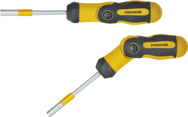Proxxon Industrial Workshop Ratschenschraubendreher 1/4 (6,3 Mm)