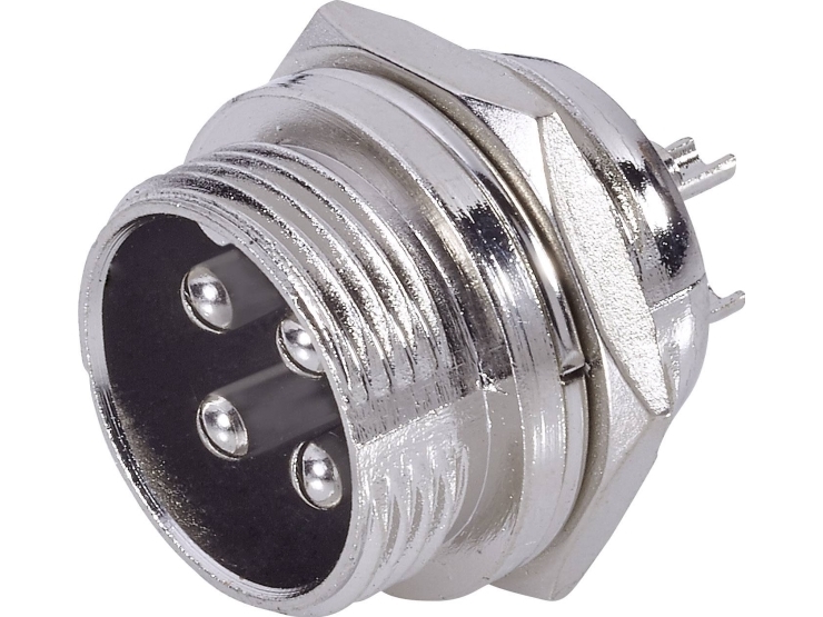 Mikrofon-tilslutning Albrecht NC 515 5140 | Tele & GPS - Hobbyradio - Tillbehör | GameStuff