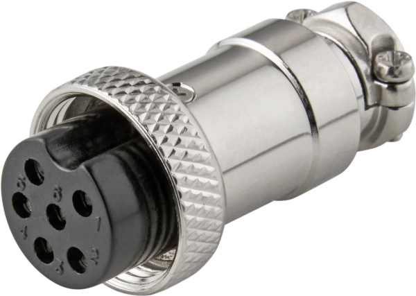 Mikrofonkoppling Albrecht NC-518 5360 | Tele & GPS - Hobbyradio - Tillbehör | GameStuff