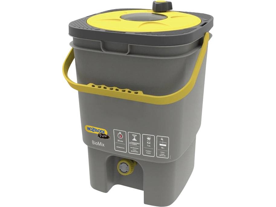 Hozelock 2028 0000 Pure BioMix Blandningsenhet för växtdödning | Sällskapsdjur - Trädgårdsdamm - Tillbehör | GameStuff