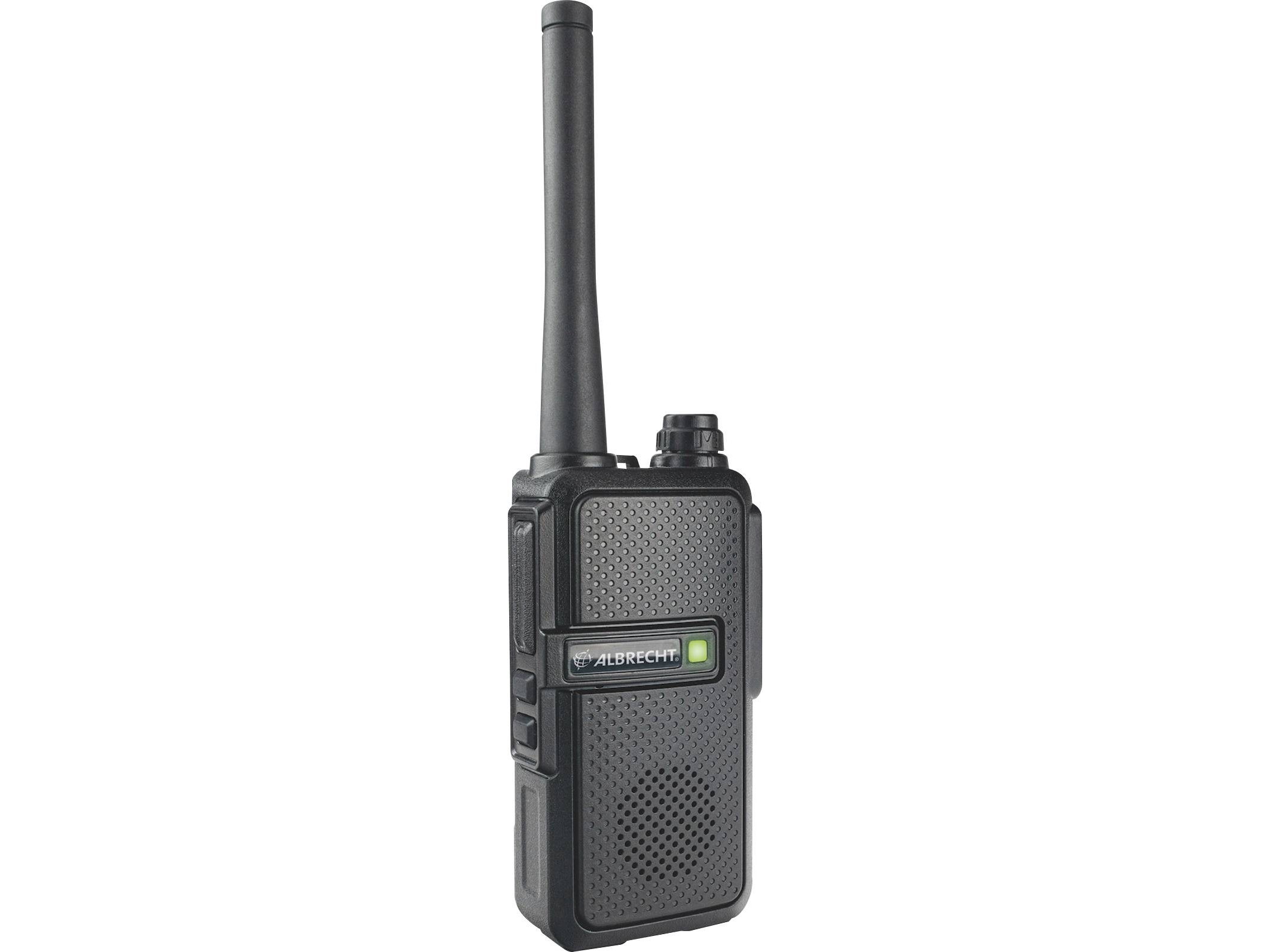 Albrecht Tectalk Worker 3 29824 PMR handhållen radio (29824) | Tele & GPS - Hobbyradio - Komradio | GameStuff