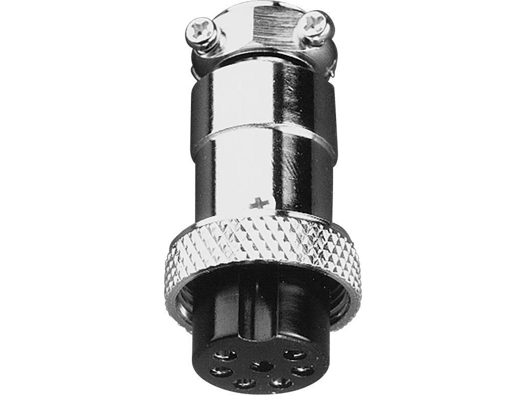 Mikrofonkoppling Albrecht NC-522 5222 | Tele & GPS - Hobbyradio - Tillbehör | GameStuff