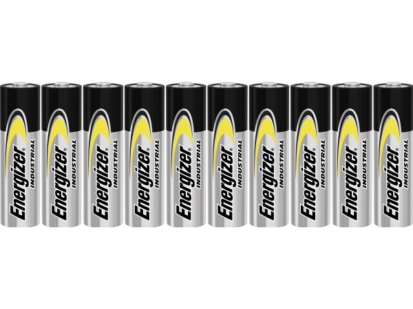Energizer Industrial Lr6 - Externer Batteriepack - Li-Ion - 2600 Mah - 1 A (Micro-Usb Typ B)