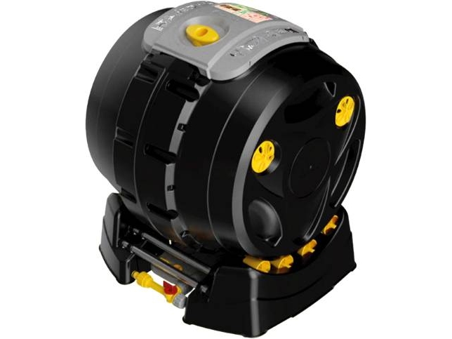 Hozelock 4001 0000 Easymix 2in1 kompostbehållare | Trädgården - Trädgårdstillbehör | GameStuff