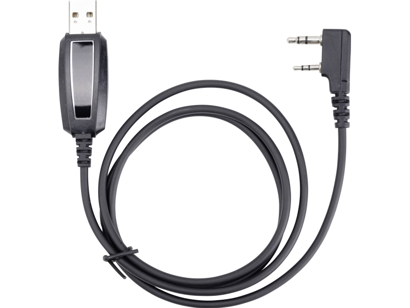 Albrecht Software Programmierkabel z.B. für Tectalk Worker 3 / G10 Pro / G11 Pro / G13 / TT Duo 29821