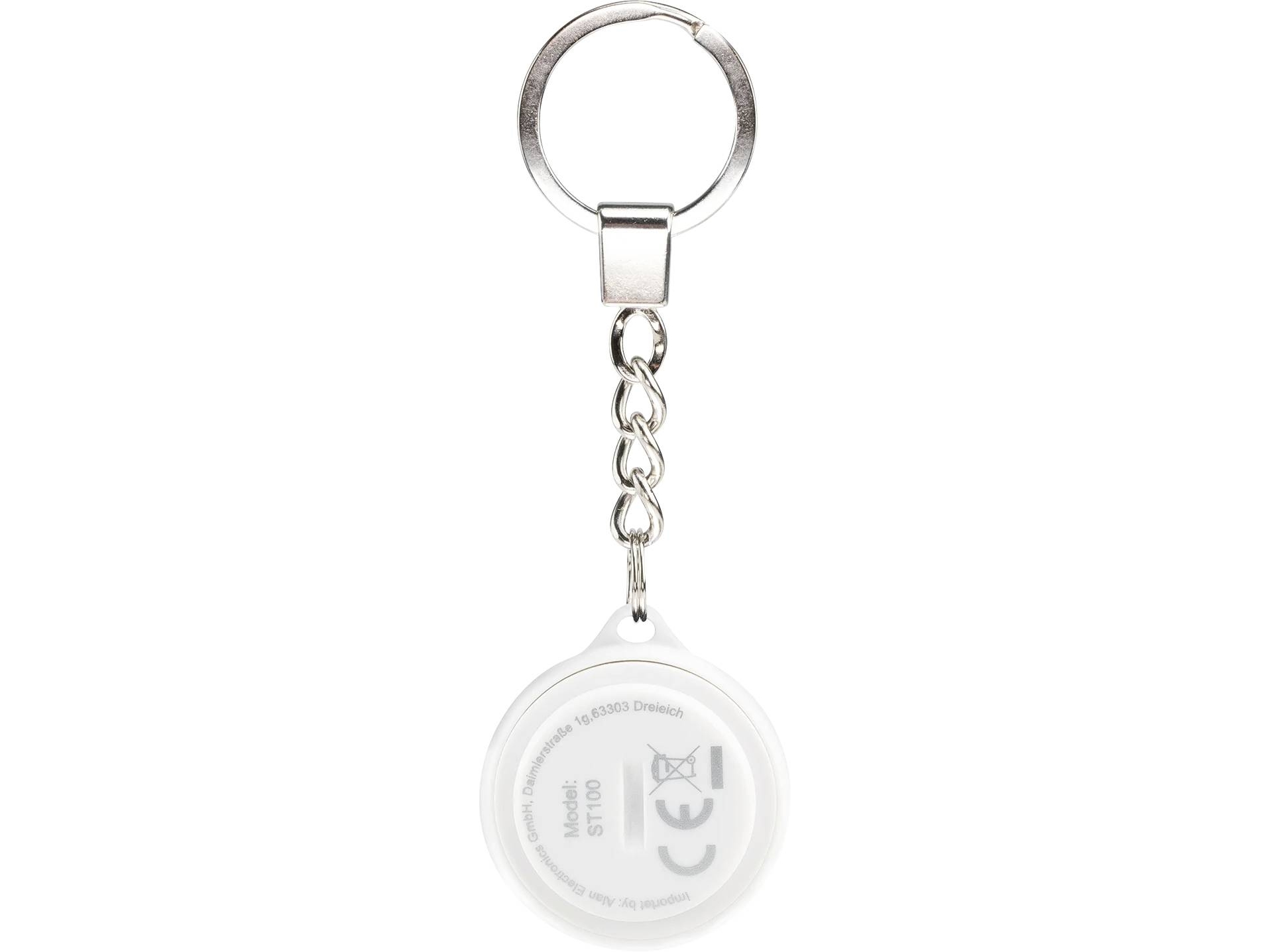 Albrecht ST-100 Smart Tracker - weiß (21801) billede