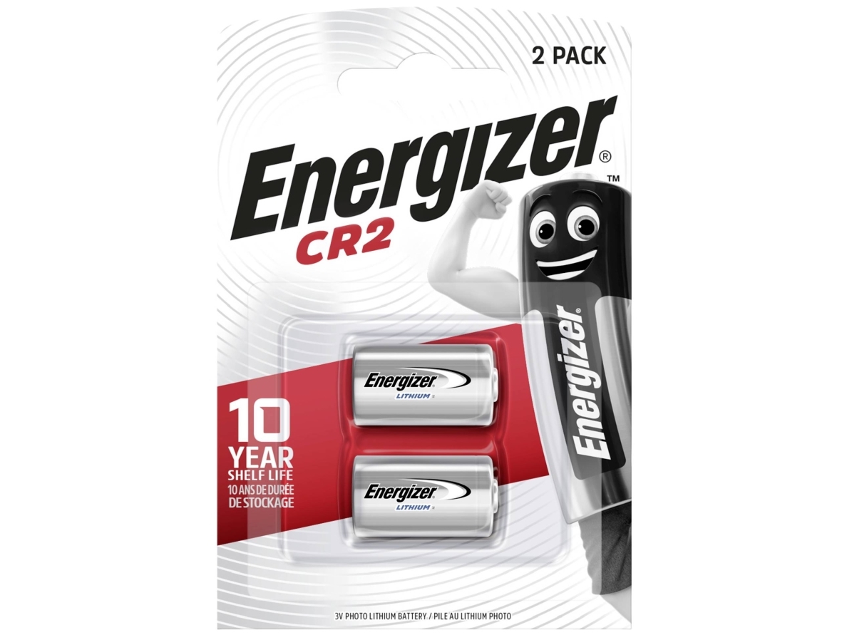Energizer El223 – Batterie Cr-P2 – Li/Mno2 – 1500 Mah