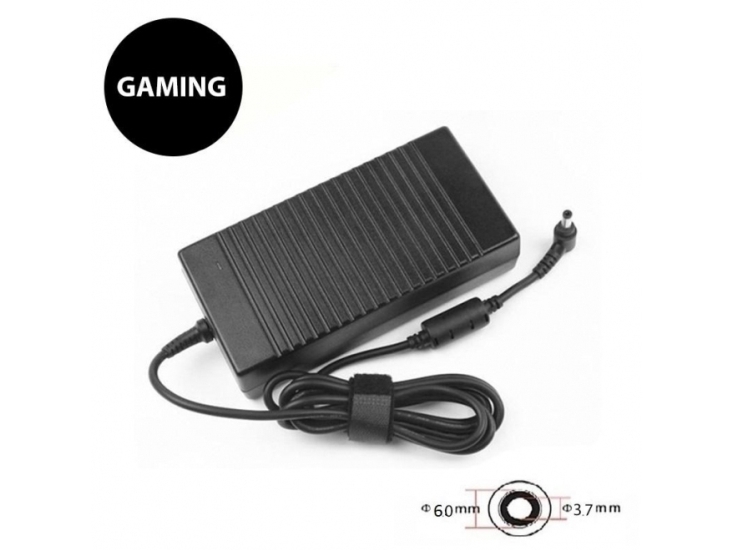 Asus 240W Oplader Til Bærbar Computer: 20V, 12A