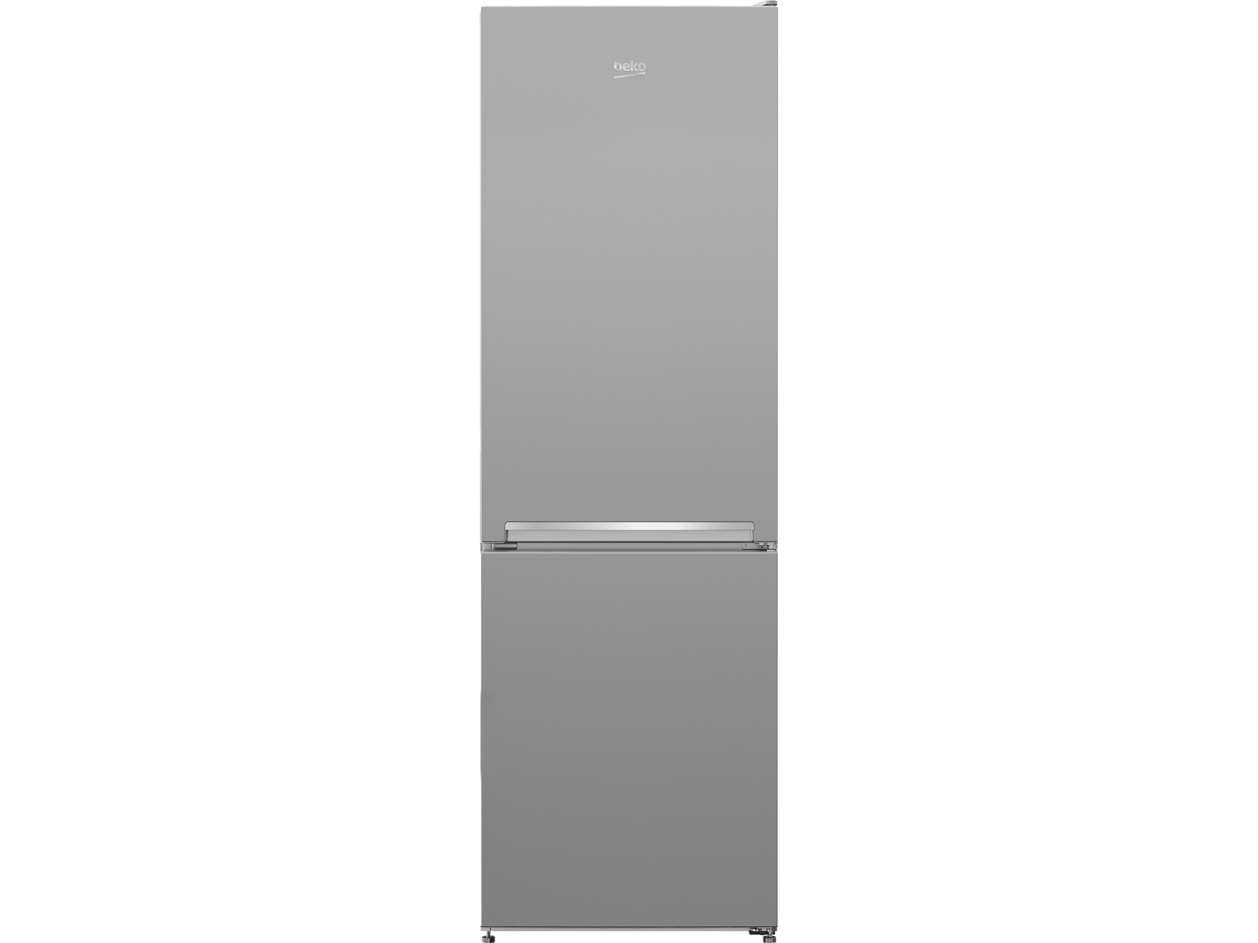 Beko RCHA270K40SN, 251 L, No Frost (jääkaappi), SN-T, 3,5 kg/24h, E, Hopea