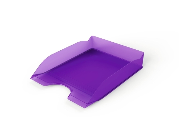 Durable Basic, Violett, A4, 500 Blätter, Letter, Papier, 253 Mm, 63 Mm