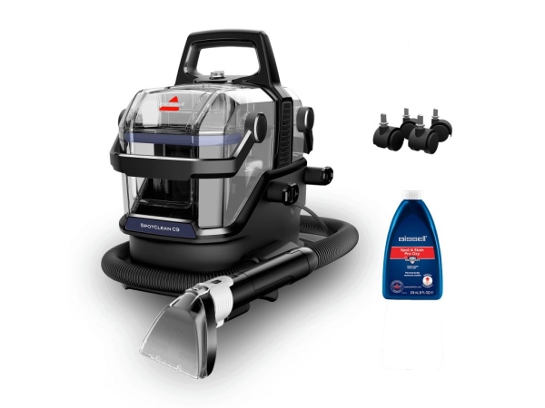 Bissell Spotclean C9 Select, Håndholdt, Dyb, Car Interrior, Gulvtæppe, Trappetrin, Trapper, Polstring, 1,7 L, 1,5 L, 400 W