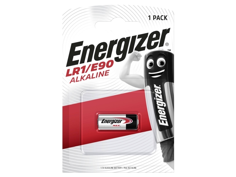 Energizer E90 - Batteri 10 X N - Alkalisk - 1000 Mah