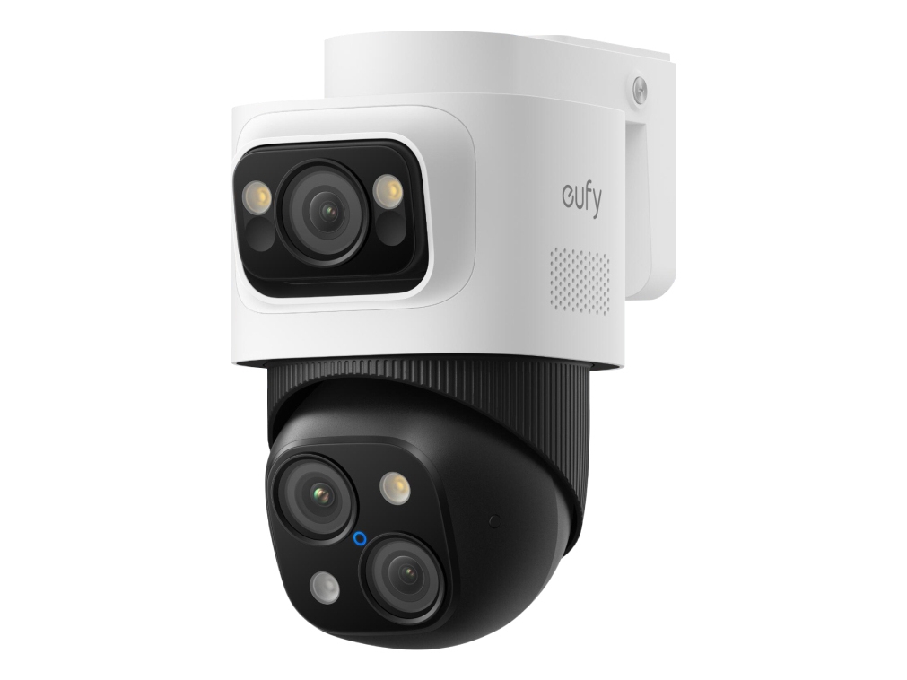 Eufy - Netværksovervågningskamera - farve (Dag/nat) - audio - trådløs