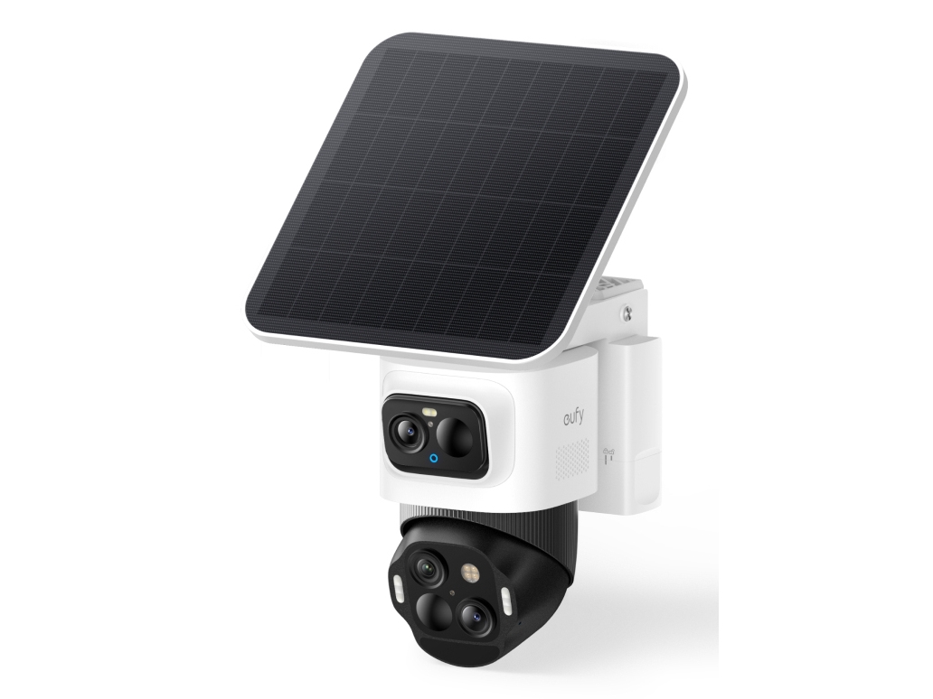 Eufy SoloCam - Nätverksövervakningskamera - färg (Dag&Natt) - trådlös - Wi-Fi | Foto och video - Videoövervakning - Övervakningsutrustning | GameStuff