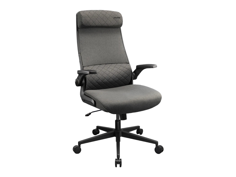 Cougar Cgr-Std-Grb, Grå, Grå, Stof, Stof, Sort, Sort