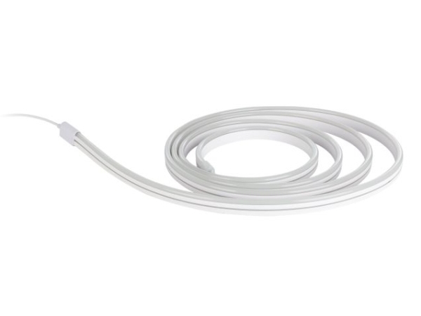 EGLO RGBIC STRIPES SILIKON 3M MIKROFON RGBW M/FJERNB. | Belysning - Inomhusbelysning - Strips & Ljusband | GameStuff