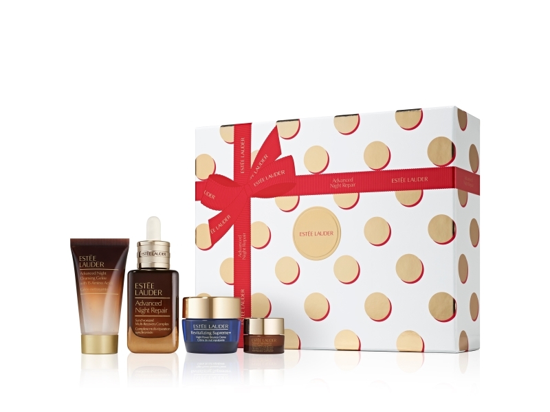 Estee Lauder Advanced Night Repair The Lift + Glow Routine 50 ml + 30 ml + 15 ml +5 ml | Smink - Sminktillbehör - Smink set | GameStuff