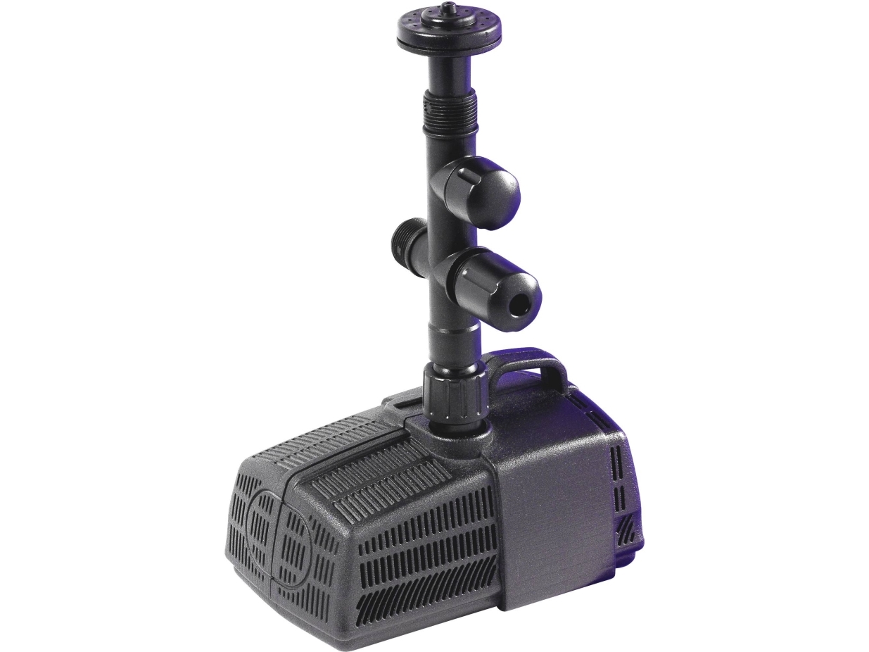 Hozelock 3344, vattenpump, sortering, metall, PVC, 0,3 m, 310 mm, 140 mm | Sällskapsdjur - Trädgårdsdamm - Pumpar och filter | GameStuff