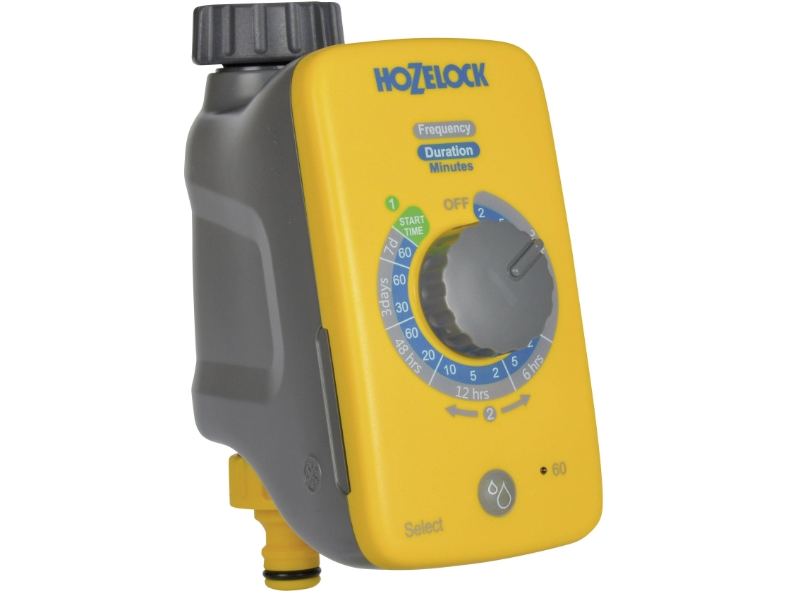 Hozelock Select Controller 2220 0000 Bevattningsstyrning | Trädgården - Bevattning av trädgårdar - Bevattningssystem | GameStuff