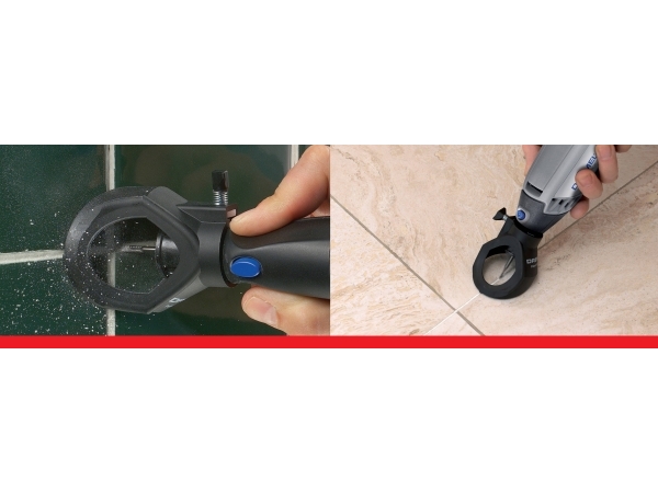 Dremel FUGEFRÆSEBOR 569 | Elverktyg - DIY - Elverktyg 230V - Multiverktyg | GameStuff