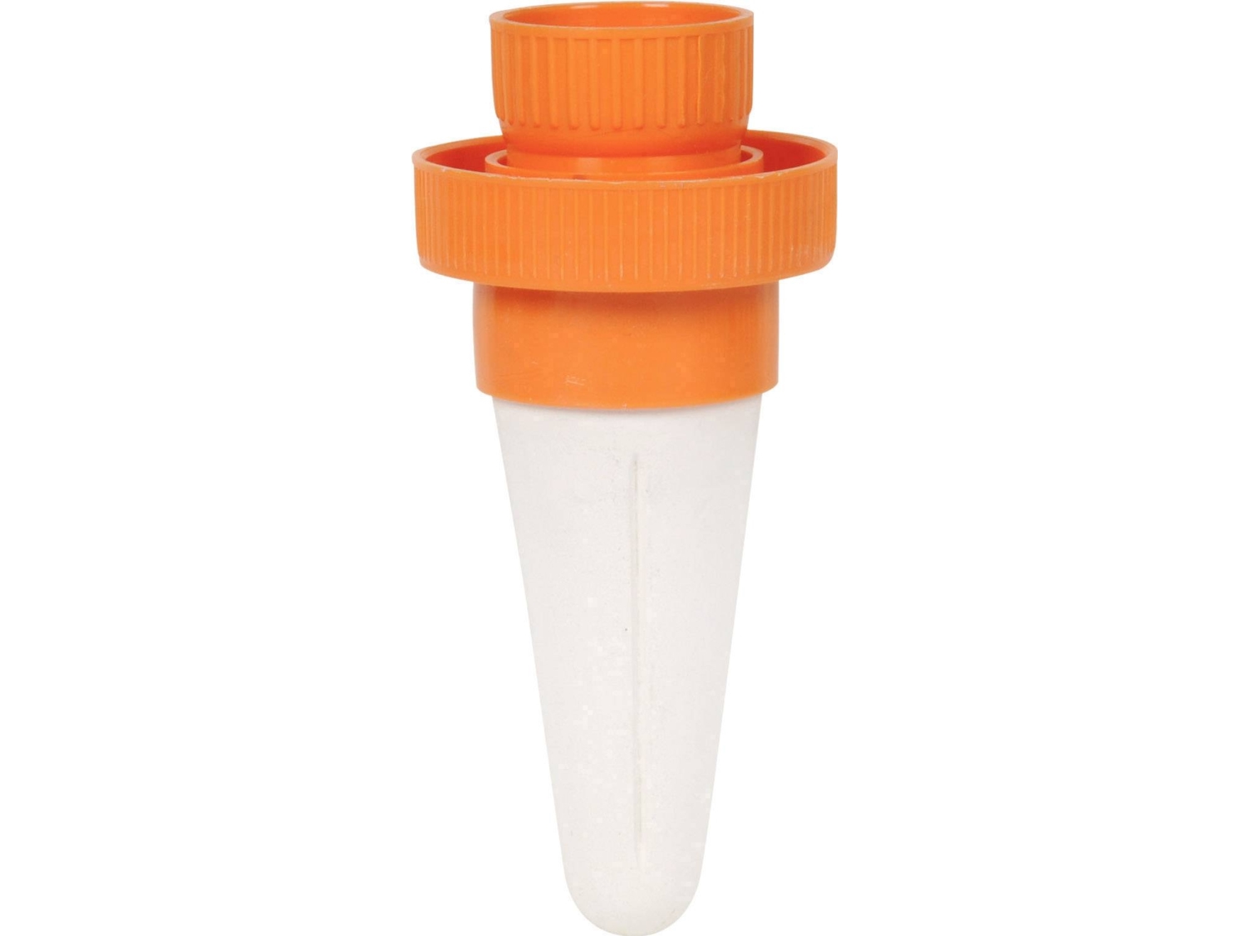 Hozelock 2715 3725, Funktionaalinen, Vesisäiliö, Keraaminen, Polyvinyylikloridi (PVC), Oranssi, Valkoinen, 4 kpl