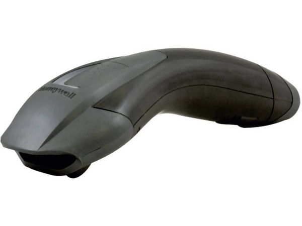 Honeywell Aidc Voyager 1202G Stregkodescanner Bluetooth 1D Laser Sort Håndscanner Bluetooth , Usb