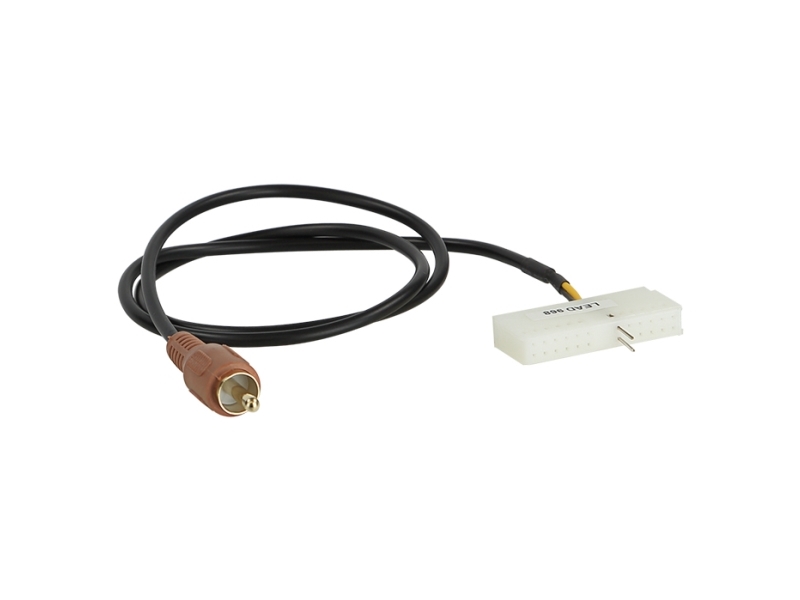 Produktfoto för Connects2 Backkamera-retention VW Golf Mk7/Transporter T6.1