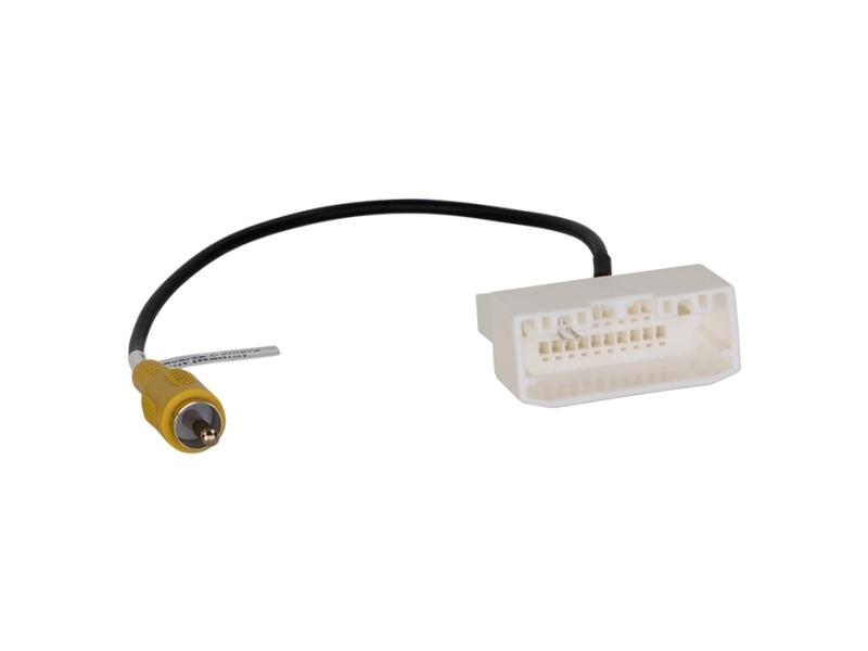 Bakkameraadapter Chrysler/Dodge/Jeep/VW OEM kamera