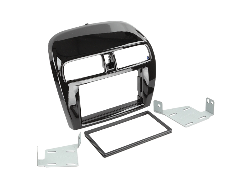 2-Din Radioramme Mitsubishi Mirage/Space Star 13-16