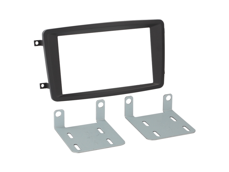 2-Din Radioramme Mercedes C/Clk/G/Vito/Viano