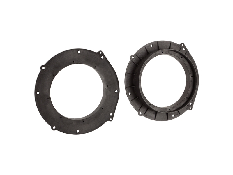 Højttalerringe Audi A5 (8T) A6 (C7)/A7 (C7) Ø165mm