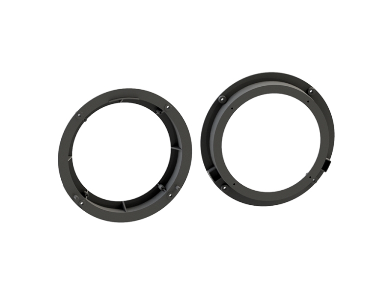 Højttalerringe Audi A1 Ø200mm hoveddør