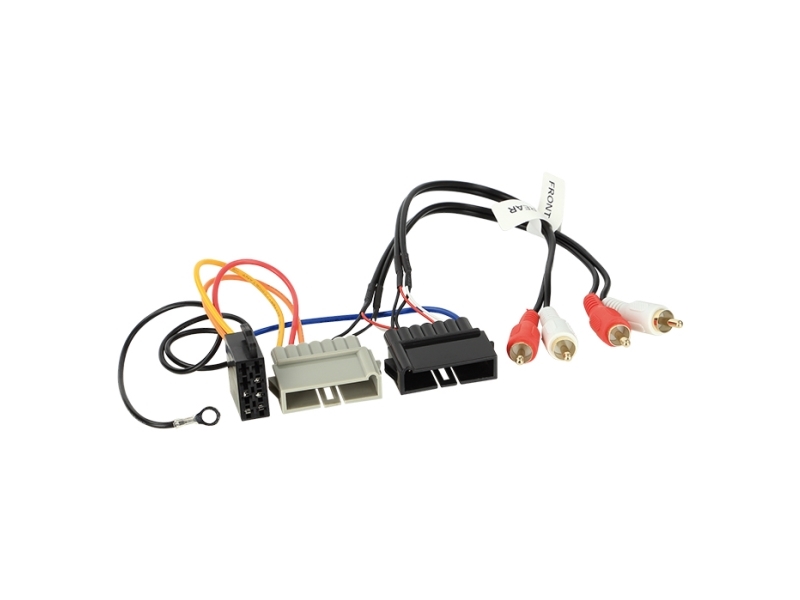 Aktiv systemadapter Chrysler/Dodge/Jeep7PIN/7Pin-RCA