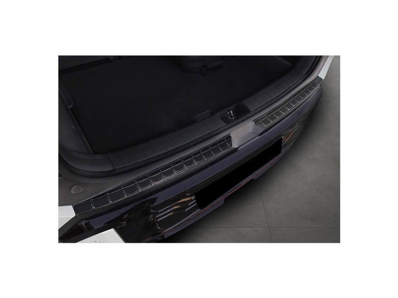 Læssekantbeskytter Kia EV3 GT-Line 2024- Sort