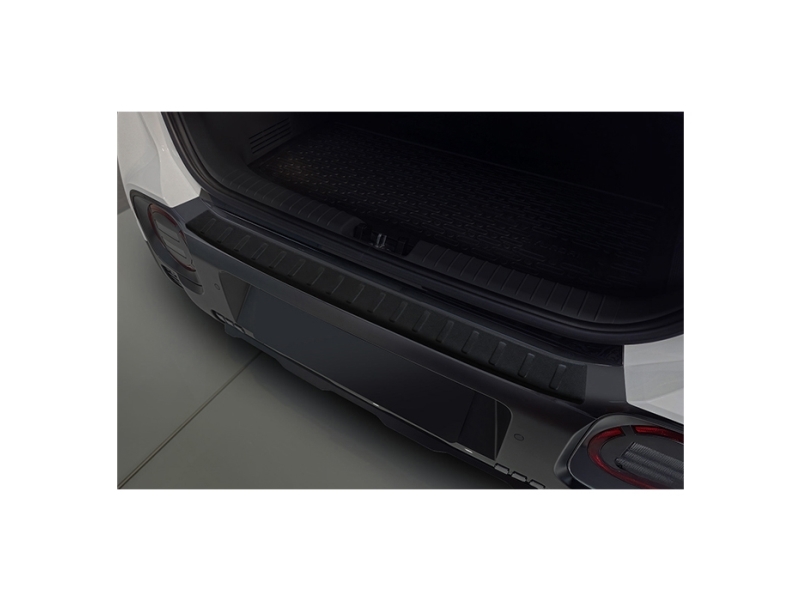 Läskantskydd Hyundai Inster 2024- Matt svart | Bilvård & Biltillbehör - Utvändiga utrustning för bilar - Övriga | GameStuff