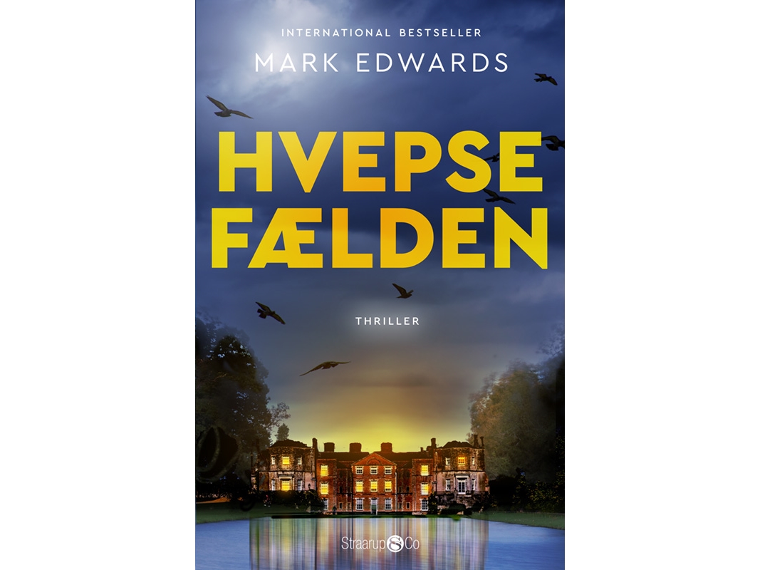 Hvepsefælden | Mark Edwards | Sprache: Dänish