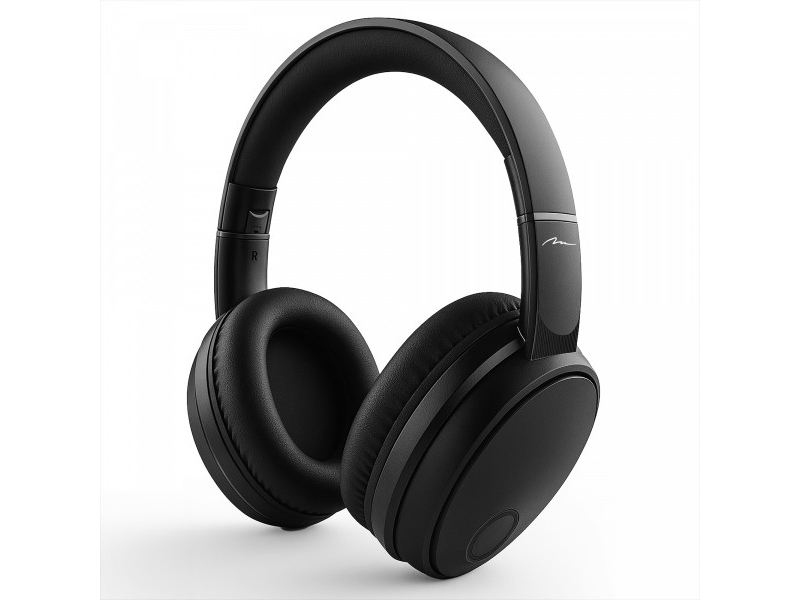 3Motion Anc Bt - Drahtlose Kopfhörer Mit Aktiver Geräuschunterdrückung (Anc) - In-Ear, Bluetooth, Usb-C, Mikrofon
