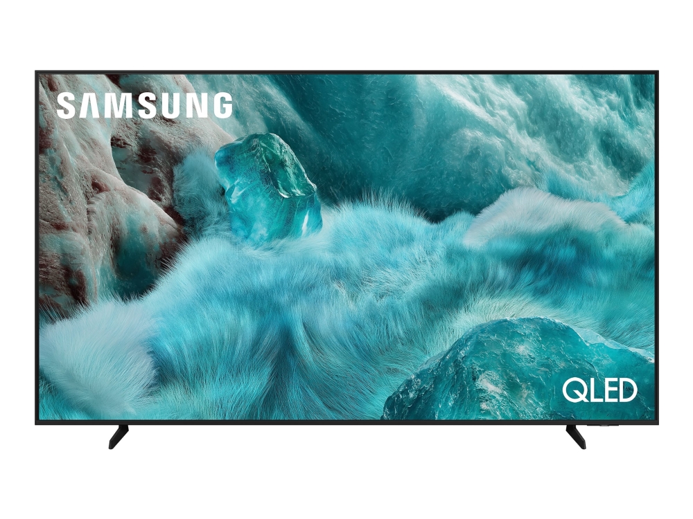 Samsung Q7f Gq75q7f2au, 190.5 Cm (75"), 3840 X 2160 Pixels, Qled, Smart Tv, Wi-Fi, Black