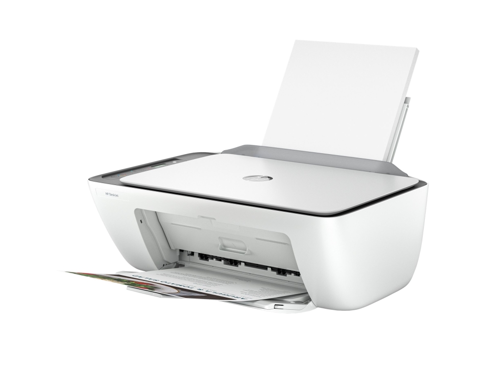 Hp Deskjet 2820E All-In-One-Drucker, Farbe, Drucker Für Zu Hause, Drucken, Kopieren, Scannen, Scannen An Pdf, Thermal Inkjet, Farbdruck, 4800 X 1200