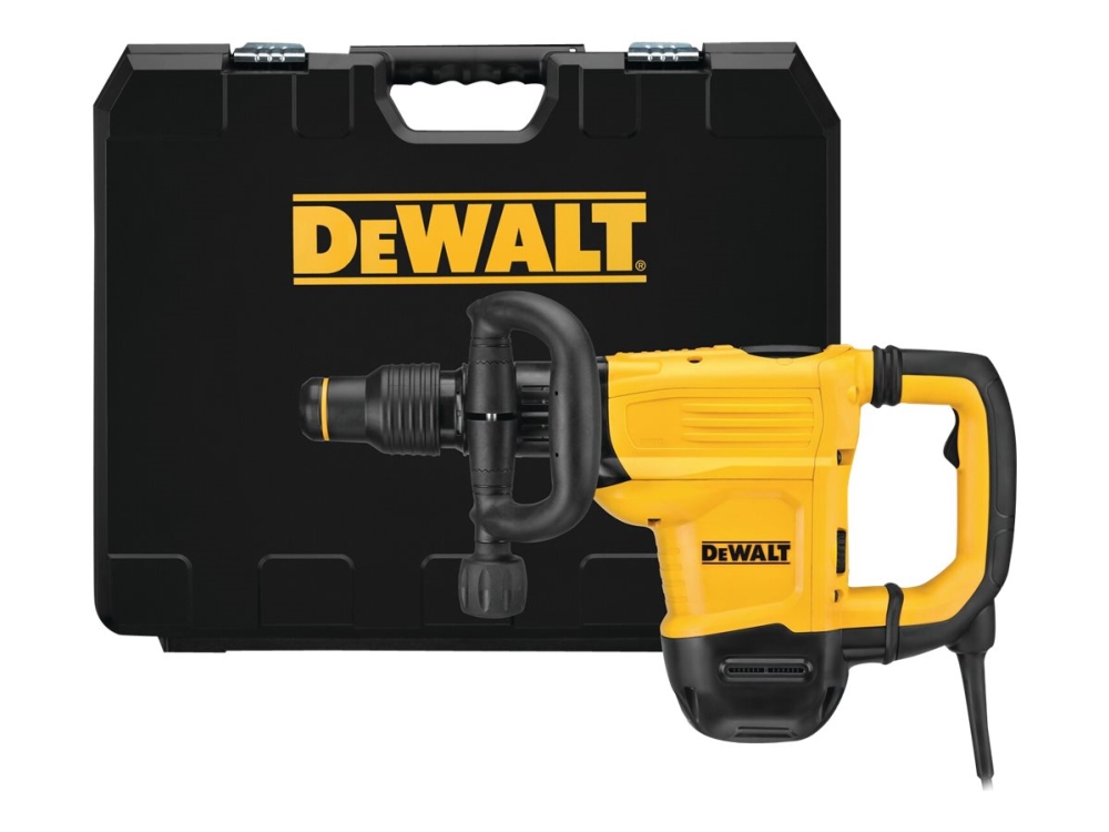 Dewalt D25832k-Qs - Mejselhammer - 1350 W - Sds-Max - 10.5 Joule