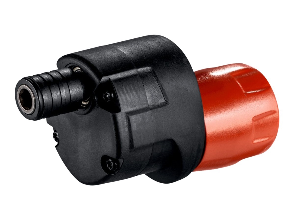 Metabo Quick - Afbalanceringsbitadapter - 1/4" - For Metabo Bs 18 L Bl Q, Bs 18 Quick, Bs 18 Quick Set Powermaxx Bs 12 Bl Q, Bs 12 Bl Quick