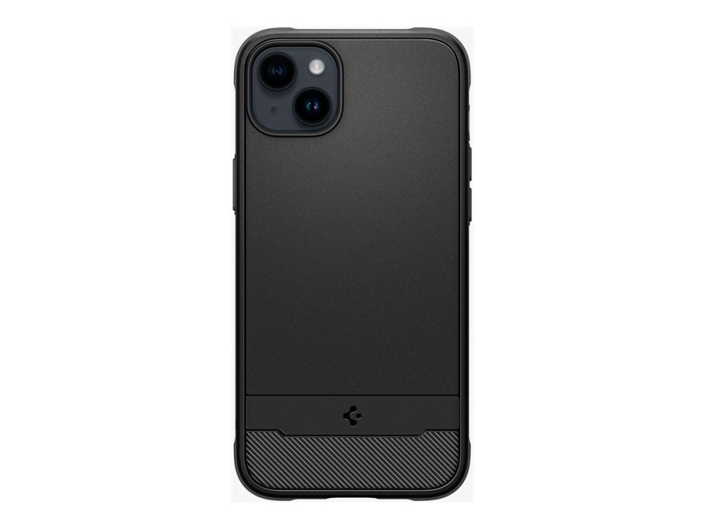 Spigen Acs05036, Cover, Apple, Iphone 14, 15,5 Cm (6.1"), Schwarz