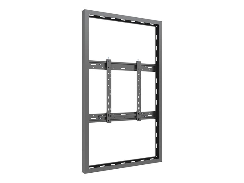 M Pro Series Kapsling. 55 vägg Slim M Blk | Datortillbehör - Bildskärmar & Tillbehör - Fästen | GameStuff