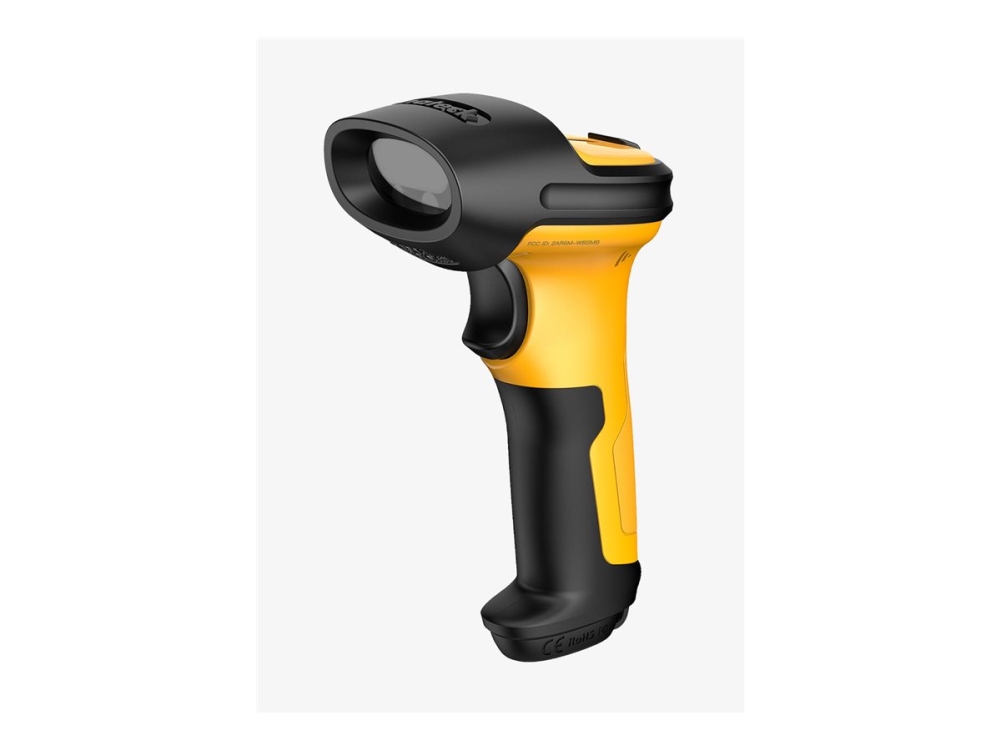 Inateck Barcodescanner P6-Ai Yellow [Bcst-P6-Ai_Yellow]