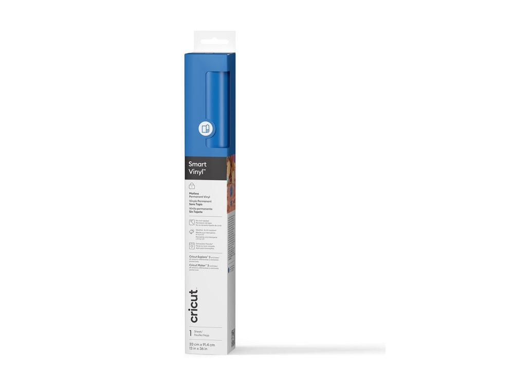 Cricut Smart Vinyl - - Dauerhaft