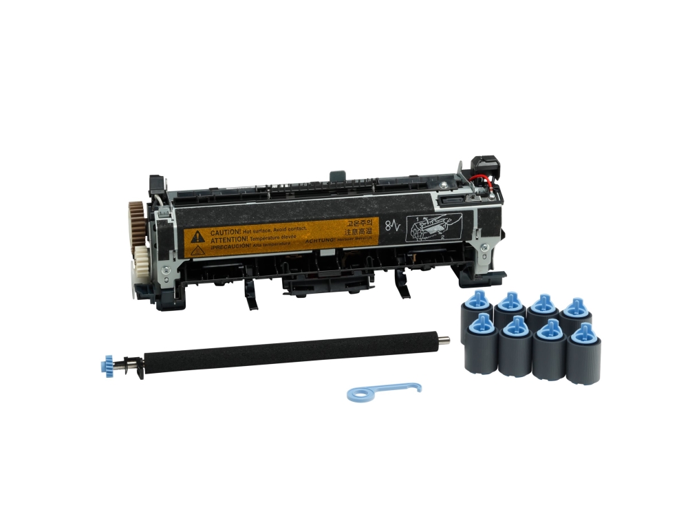 Hp - (220 V) - Vedligeholdelseskit - For Laserjet Enterprise M4555 Mfp, M4555f Mfp, M4555fskm Mfp, M4555h Mfp