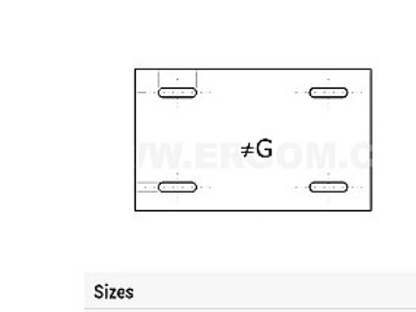 Ergom kabelmarkering - OW 11, 100 stk. | N - A | GameStuff