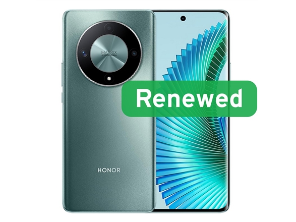 Honor Renewed Grade A | Honor Magic 6 Lite | Emerald Green | 6.78 " | Amoled | 256 Gb | 5G | Android