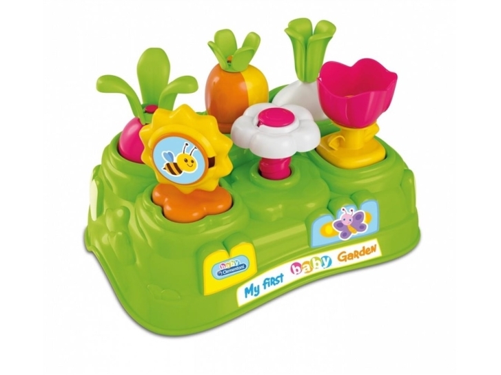 Educational Toy Clementoni Baby Garden 17277